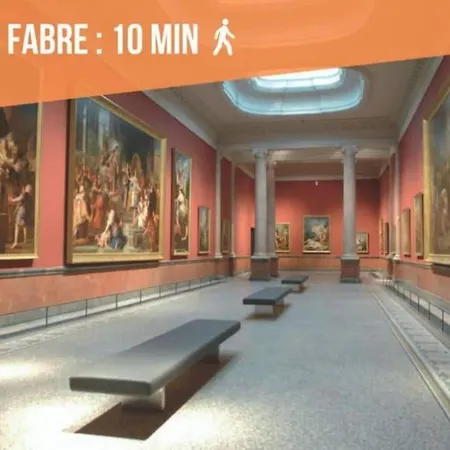 Magnifique Appt Centre Ecusson Apartment *